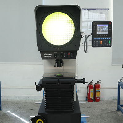 Ø300 มิลลิเมตร Digital Measuring Vertical Profile โปรเจคเตอร์ 150W VP300-1510
