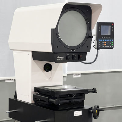 Ø300 มิลลิเมตร Digital Measuring Vertical Profile โปรเจคเตอร์ 150W VP300-1510