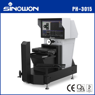 เครื่องฉายวิดีโอแนวราบแม่นยําสูง HD กล้องดิจิตอล PH-3015