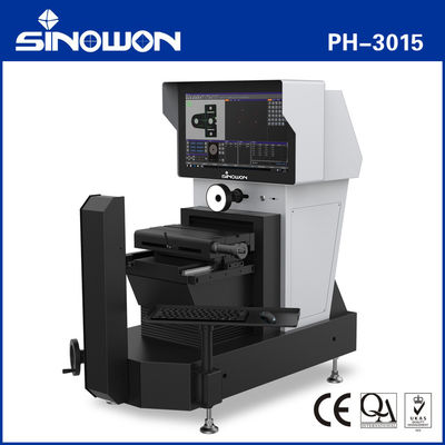เครื่องฉายวิดีโอแนวราบแม่นยําสูง HD กล้องดิจิตอล PH-3015