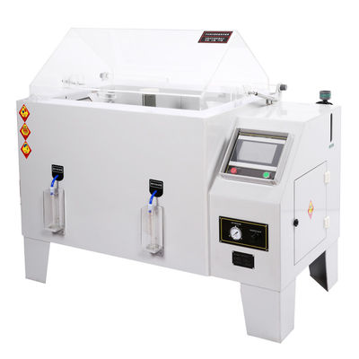 SST-120-NS เครื่องทดสอบสเปรย์เกลือ ห้องทดสอบสเปรย์น้ํา พร้อมจอสัมผัส LCD