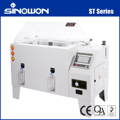 SST-120-NS เครื่องทดสอบสเปรย์เกลือ ห้องทดสอบสเปรย์น้ํา พร้อมจอสัมผัส LCD