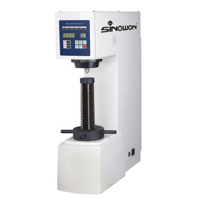 เครื่องทดสอบความแข็งแบบอิเล็กทรอนิกส์พกพา Brinell สําหรับการวัดความแข็ง SHB-3000E