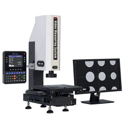 2D มินิ มนูเอล ออปติกส์ วิดีโอ การวัดโปรเจคเตอร์ ความแม่นยําสูง VMP-1510