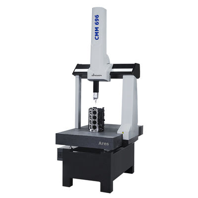 เครื่องวัดพิกัดเศรษฐกิจ Ares Series