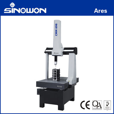 เครื่องวัดพิกัดเศรษฐกิจ Ares Series
