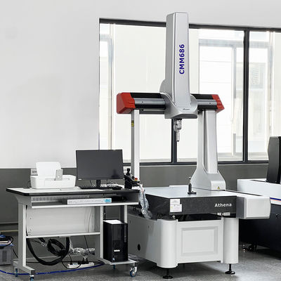 เครื่องวัดพิกัด Athena Series