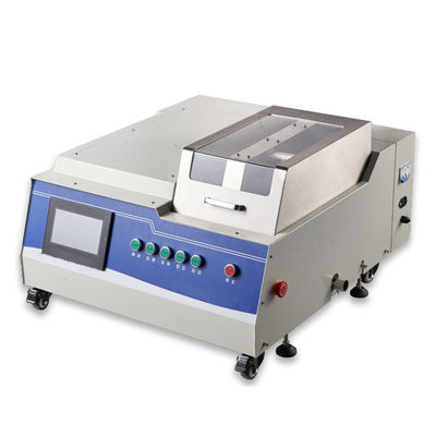 1000W พลังงานแม่นยําเครื่องตัดโลหะ PC-5000B กับ 500-5000rpm ความเร็วล้อบด
