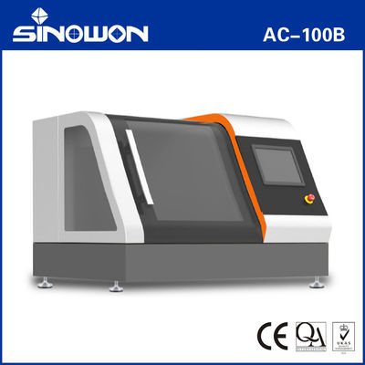 เครื่องตัดโลหะอัตโนมัติ AC-100B