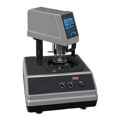 เครื่องบดและเลืองอัตโนมัติแบบดิสก์เดียว AMP-1DA