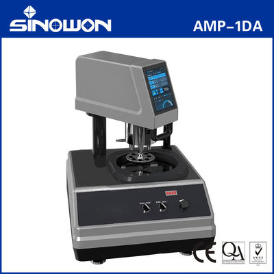 เครื่องบดและเลืองอัตโนมัติแบบดิสก์เดียว AMP-1DA
