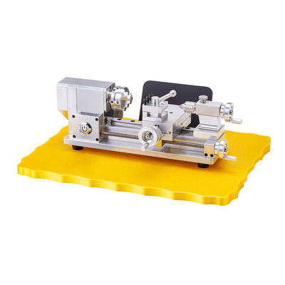 Telathe100B ระบบควบคุมอุณหภูมิ บ้านมือเล็ก CNC Lathe กับนาฬิกาปลุกเสียงดนตรี