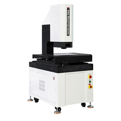 ระบบวัดวิดีโอ 2D / 3D อัตโนมัติสำหรับส่วนประกอบอุปกรณ์ทางการแพทย์และอากาศยาน รุ่น V3