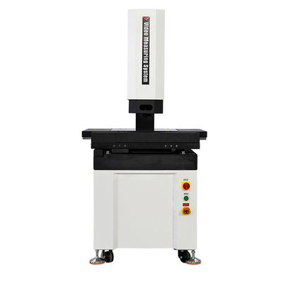 ระบบวัดวิดีโอ 2D / 3D อัตโนมัติสำหรับส่วนประกอบอุปกรณ์ทางการแพทย์และอากาศยาน รุ่น V3