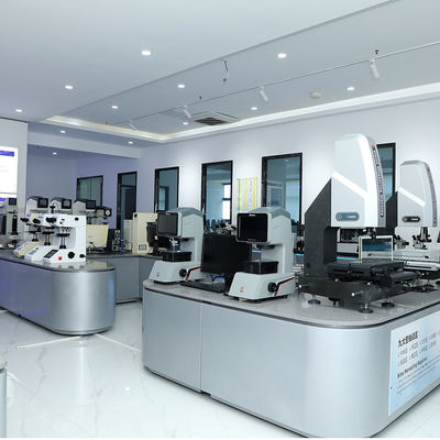 สีจอสัมผัสดิจิตอล Rockwell Hardness Tester DigiRock DR4