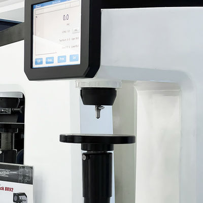 สีจอสัมผัสดิจิตอล Rockwell Hardness Tester DigiRock DR4