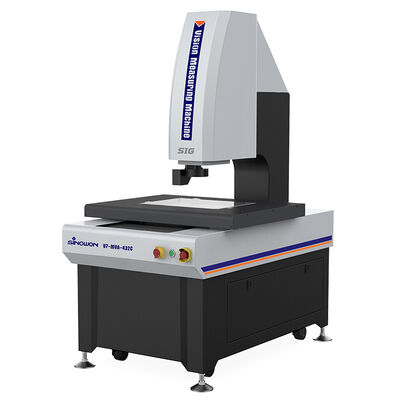 เครื่องวัดสายตาแบบคันติเลเวอร์ความแม่นยําสูง ระบบวัดสายตาแบบ CNC อัตโนมัติ