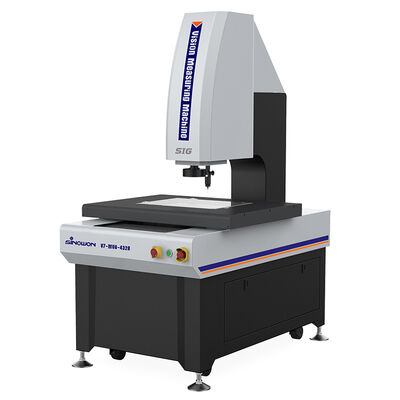 เครื่องวัดสายตาแบบคันติเลเวอร์ความแม่นยําสูง ระบบวัดสายตาแบบ CNC อัตโนมัติ