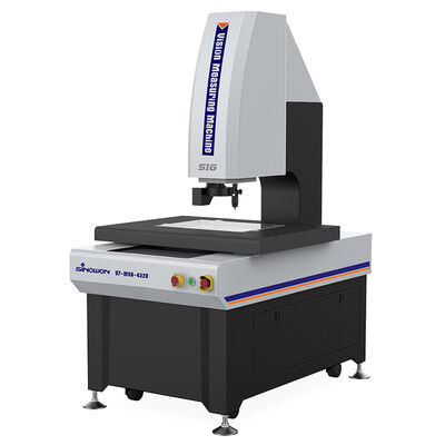 เครื่องวัดสายตาแบบคันติเลเวอร์ความแม่นยําสูง ระบบวัดสายตาแบบ CNC อัตโนมัติ
