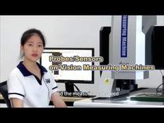 เครื่องตรวจจับเซนเซอร์บนเครื่องวัดสายตา