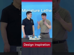 Telathe300A เครื่องแปรรูปขนาดเล็กสําหรับการศึกษา